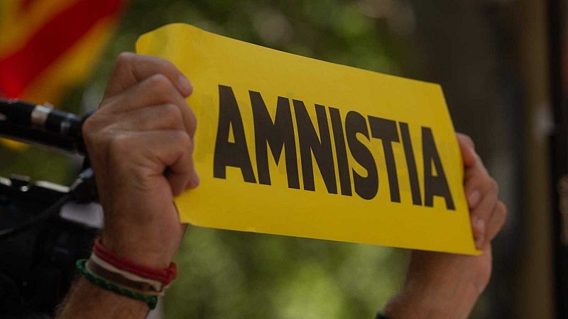 El 60% de la població a Catalunya dona suport a l'amnistia