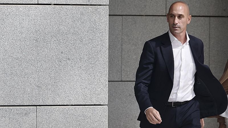 El TAD sanciona a Luis Rubiales con tres años de inhabilitación