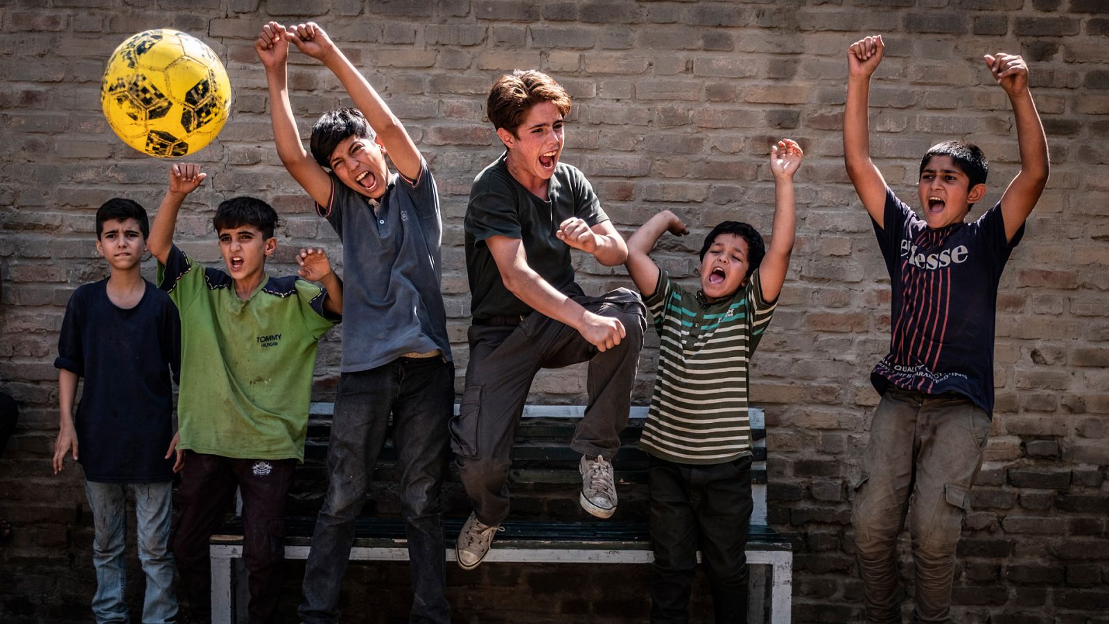 El cine de La 2 - Hijos del sol - Ver ahora