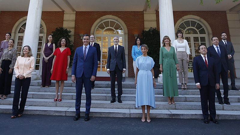 Las quinielas de los ministerios en el nuevo Gobierno de Sánchez: ¿quién entraría y quién saldría?