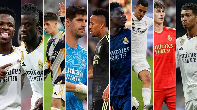 Camavinga y Vinícius: los últimos en la larga lista de lesionados en el Real Madrid
