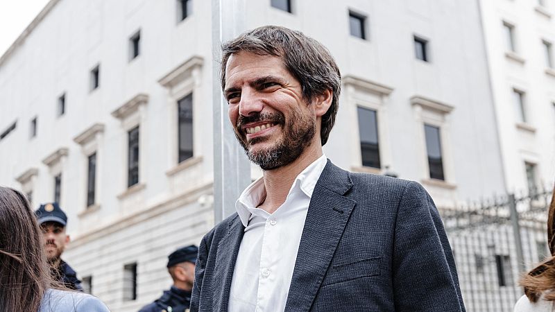 Ernest Urtasun, nuevo ministro de Cultura: el eurodiputado ecologista y antitaurino con trayectoria política en Cataluña