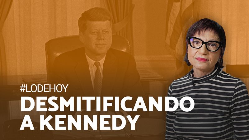 Desmitificando a John F. Kennedy, el último presidente de "los viejos buenos tiempos"