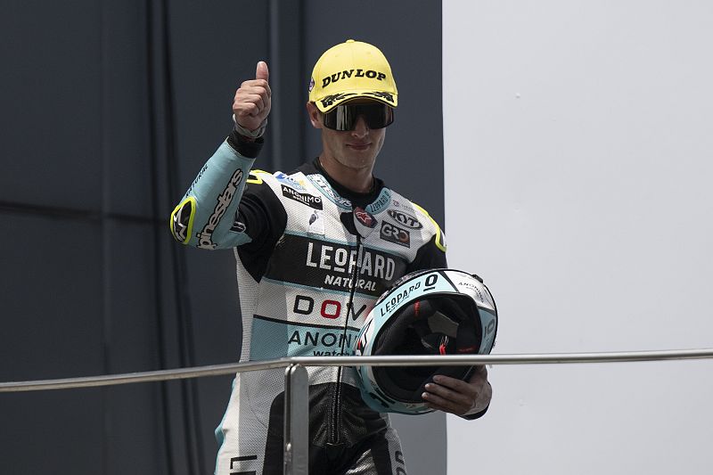 Jaume Masià: las cuentas para ser campeón de mundo de Moto3