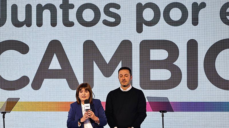 La lucha por los votos de Bullrich decidirá el futuro de Argentina