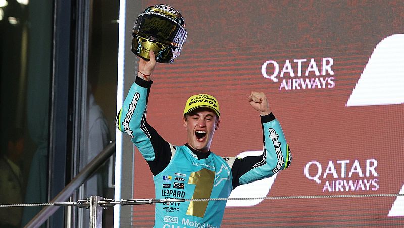 Jaume Masià, campeón del mundo de Moto3: de 'Macaulay Culkin' a coronarse ya veterano en la categoría