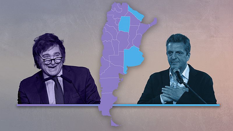 La victoria de Milei, en datos: el trasvase del voto de Bullrich y el resultado en Córdoba, claves