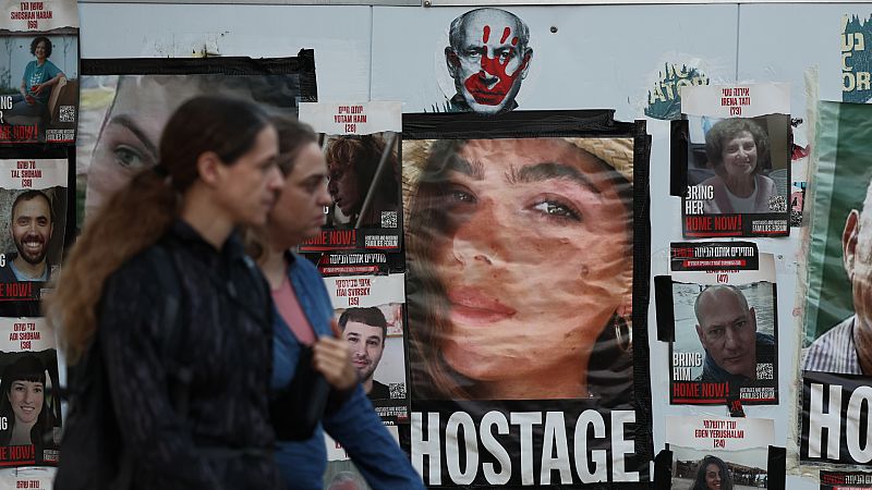 EE.UU., Israel y Hamás ultiman un acuerdo para liberar rehenes: "Está más cerca que nunca"