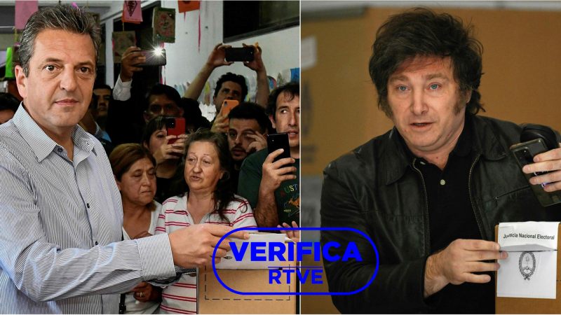Elecciones en Argentina: falsedades y desinformacin en la jornada electoral