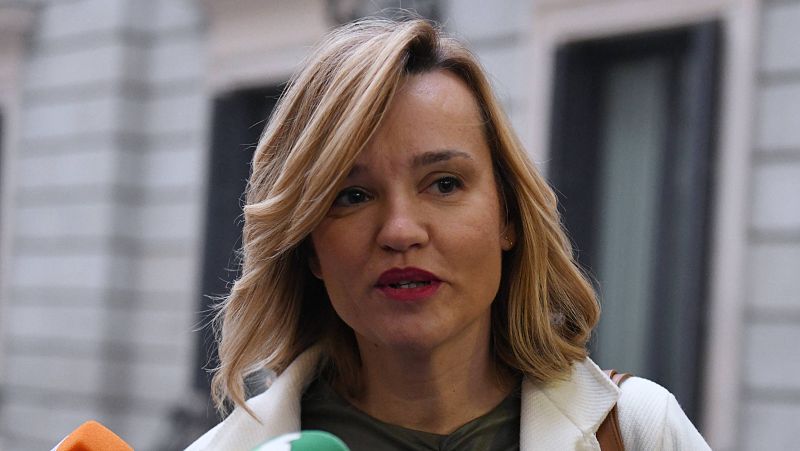 Pilar Alegría, nueva ministra de Deportes en sustitución de Miquel Iceta