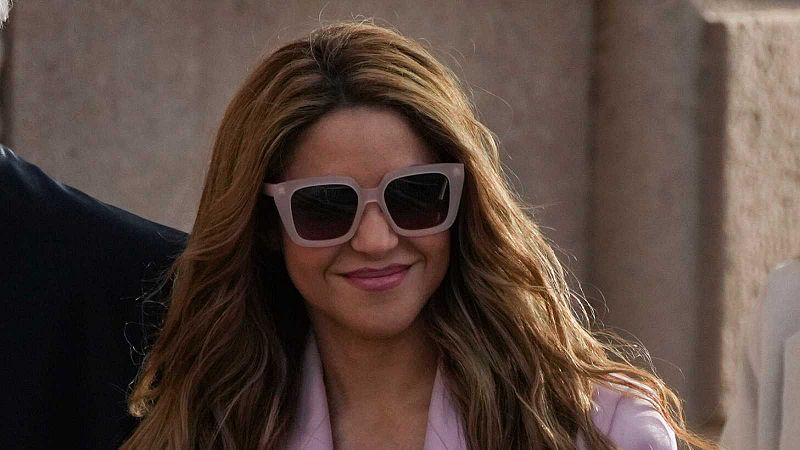 Shakira reconoce el fraude fiscal y siete millones de multa para evitar la prisión