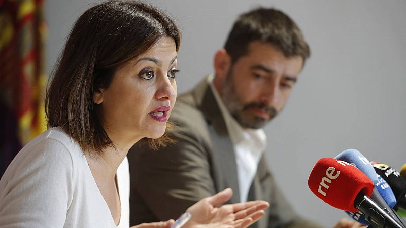 Sira Rego, nueva ministra de Infancia y Juventud: la eurodiputada y portavoz de IU de origen palestino