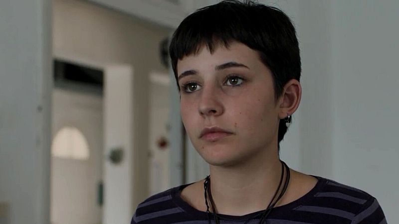 Lupe Mateo Barredo, la actriz de 'El amor de Andrea' en un clip exclusivo