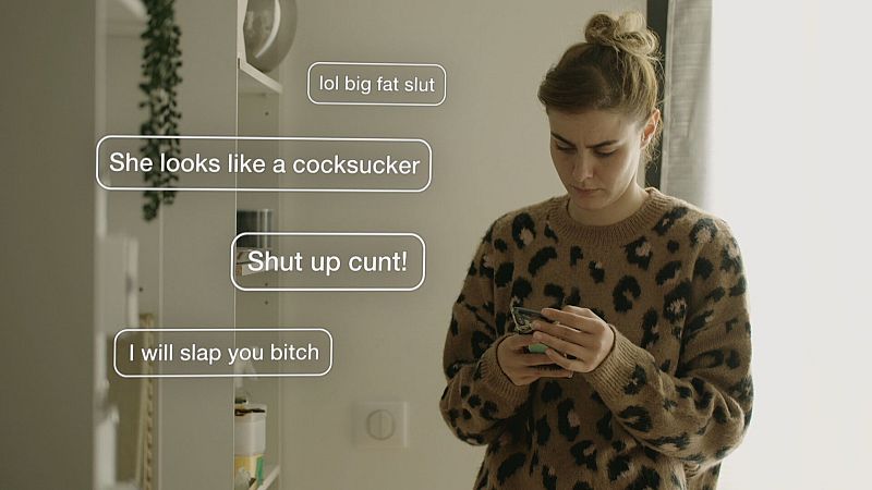 'Documentos TV'�estrena 'Misoginia en la era digital'