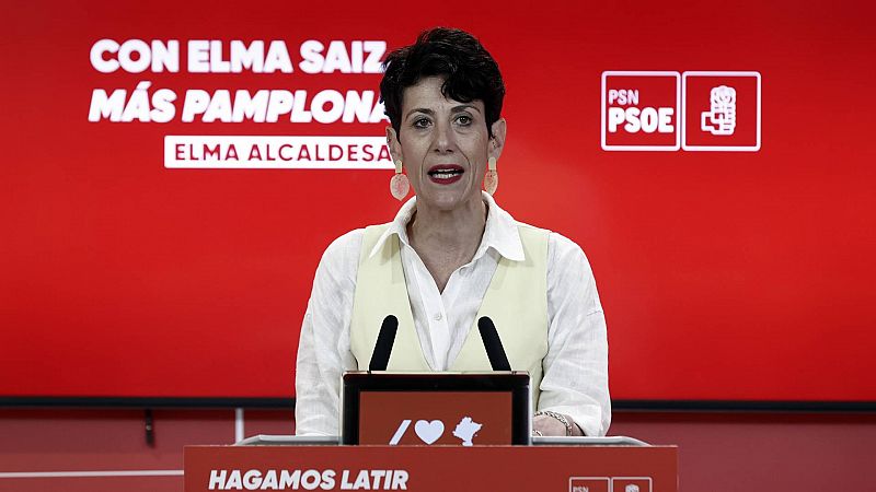 Elma Saiz, nueva ministra de Seguridad Social: la portavoz del PSOE en Pamplona con una larga trayectoria institucional