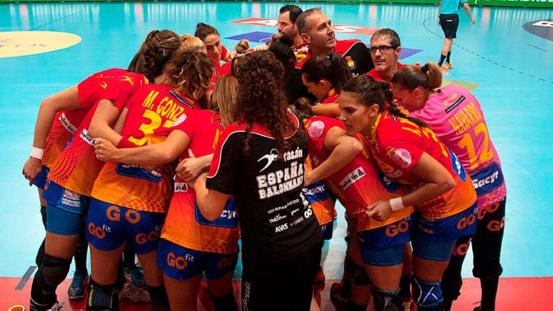 Programación de fútbol y otros deportes gratis en RTVE Play la semana del 27 al 3 de diciembre