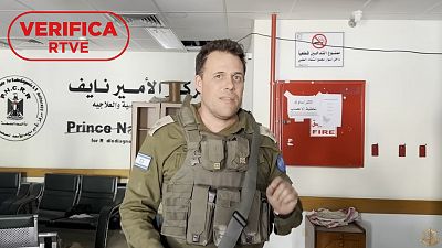 La operacin militar de Israel en el hospital Al Shifa y las divergencias sobre las armas incautadas