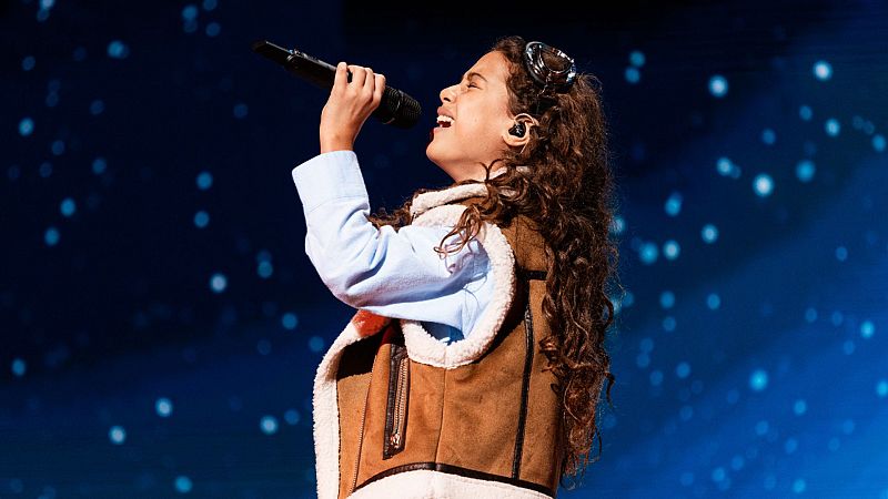 Horario y dónde ver en TV la actuación de Sandra Valero y otros países en Eurovisión Junior 2023