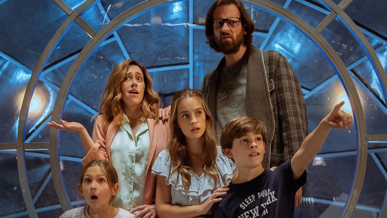 Los Rodríguez y el más allá - Ver película gratis en RTVE Play - Cine en Familia | Ver película