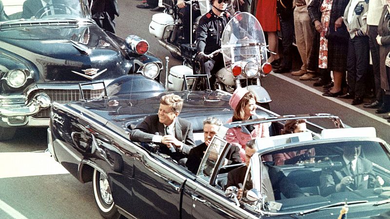 Quin asesin a J.F. Kennedy? Pruebas desclasificadas y conspiraciones