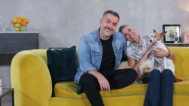 ¿Los perros pasan vergüenza con la ropa? Laura Sánchez y Juan Duyos le preguntan a Dani Rovira