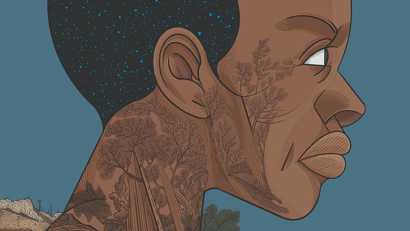 'El cielo en la cabeza', la odisea de un niño soldado africano para llegar a España