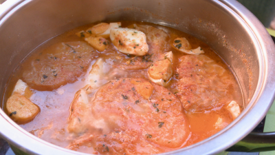 Patatas a la importancia: receta de la abuela