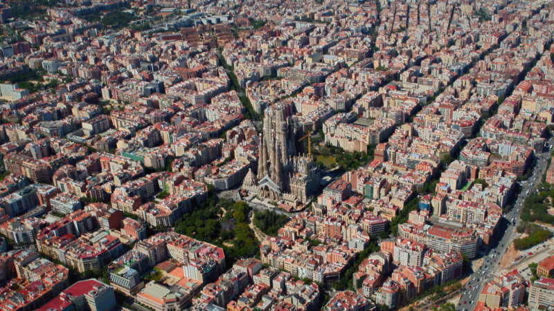 El calvario de los vecinos de la Sagrada Familia