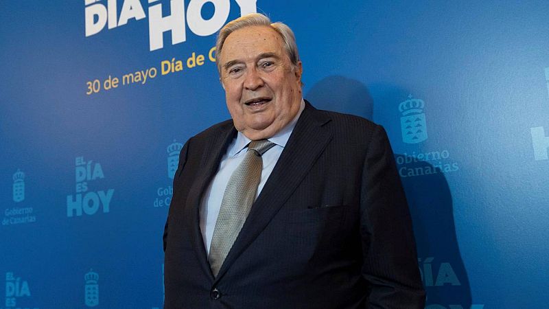 Muere Jerónimo Saavedra, expresidente de Canarias y exministro socialista de Educación