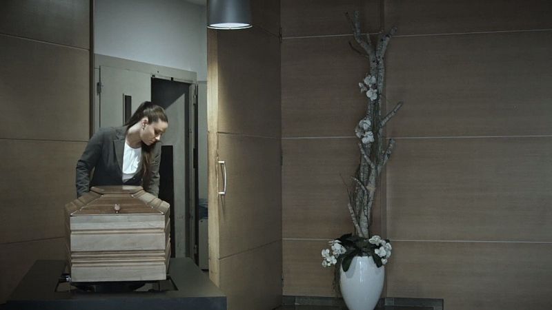 "La muerte despu�s", coproducido por RTVE Instituto, destaca en el Festival Internacional de Cine de Gij�n
