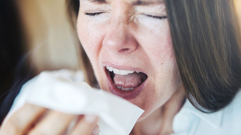 Por qu estornudamos? Y, por qu no lo hacemos cuando estamos dormidos?