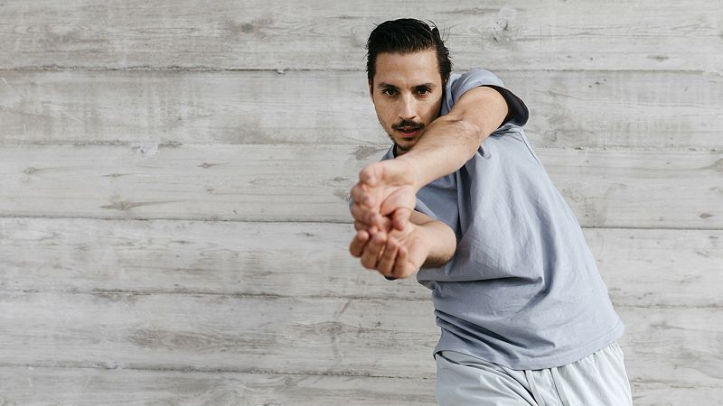 Mario Bermúdez, Premio 'El Ojo Crítico' de RNE de Danza