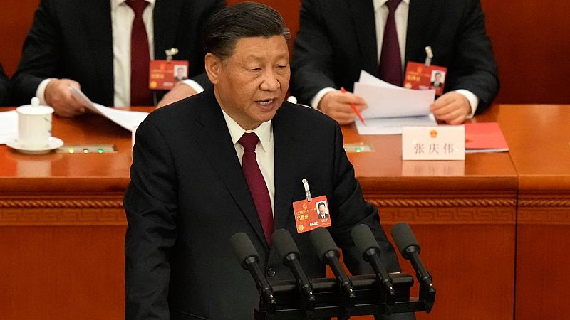 El presidente chino pide el cese del "castigo colectivo" de Israel contra la población de Gaza