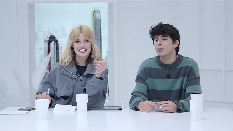 Playz estrena este miércoles 22 de noviembre 'La Playz List de La Pija y La Quinqui'