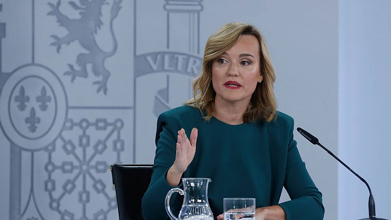 Alegría pide a Feijóo una "oposición constructiva" que "abandone el insulto" y renovar el CGPJ "lo más pronto"