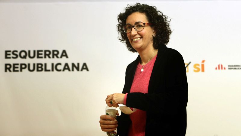 El juez García Catellón pide datos a Suiza para que la Policía localice a Marta Rovira por el caso Tsunami