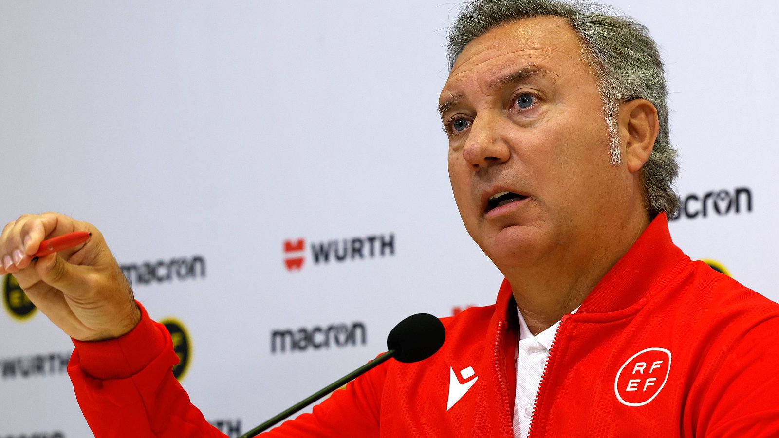 Medina Cantalejo: "Estamos deseando que paguen los culpables del 'caso Negreira'"