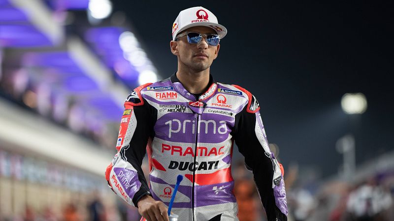 El reto más difícil para Jorge Martín: recortar 21 puntos a Bagnaia en Valencia para ser campeón mundial