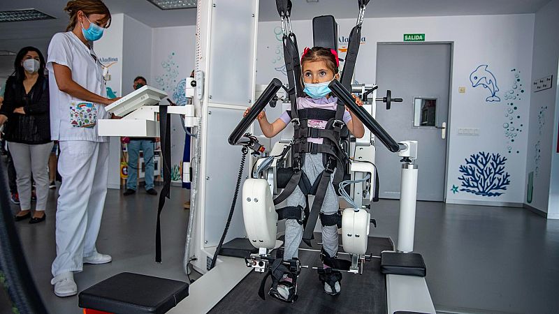 Hospital Nacional de Parapléjicos. La vida sobre ruedas