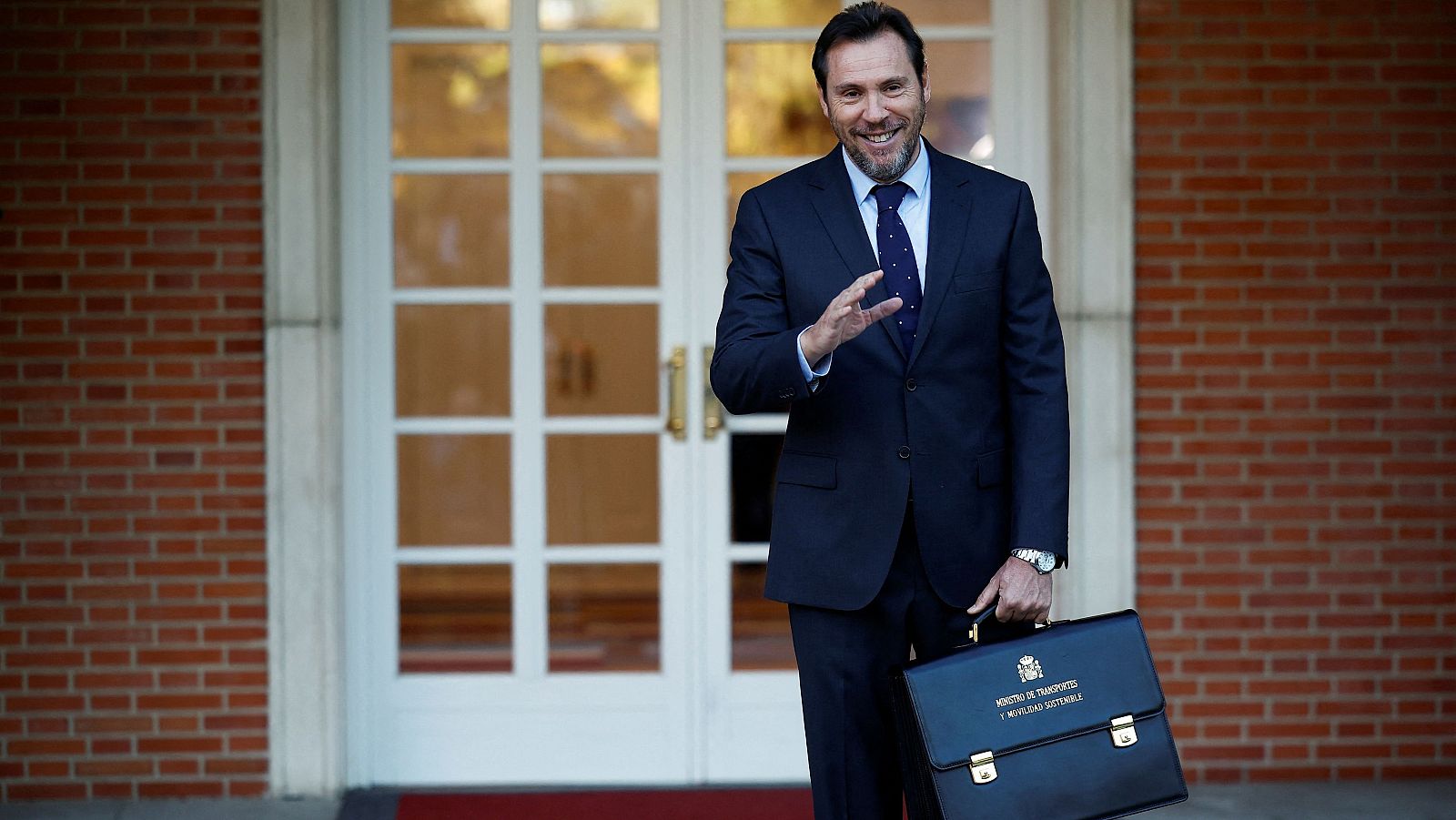 Puente, sobre la amnistía: "Si no la hubiésemos necesitado para la investidura, se habría impuesto en la legislatura"