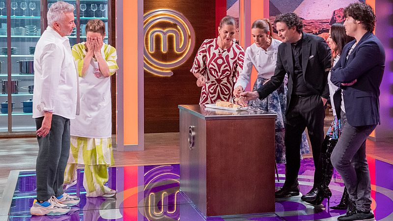 MasterChef Celebrity 8 | Toñi Moreno, sobre la crianza de su hija: "Quiero que sea libre para decidir quién es y qué le gusta"