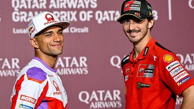 Horario y d�nde ver en TV gratis entrenamientos, poles y carreras del Gran Premio de Valencia de MotoGP 2023