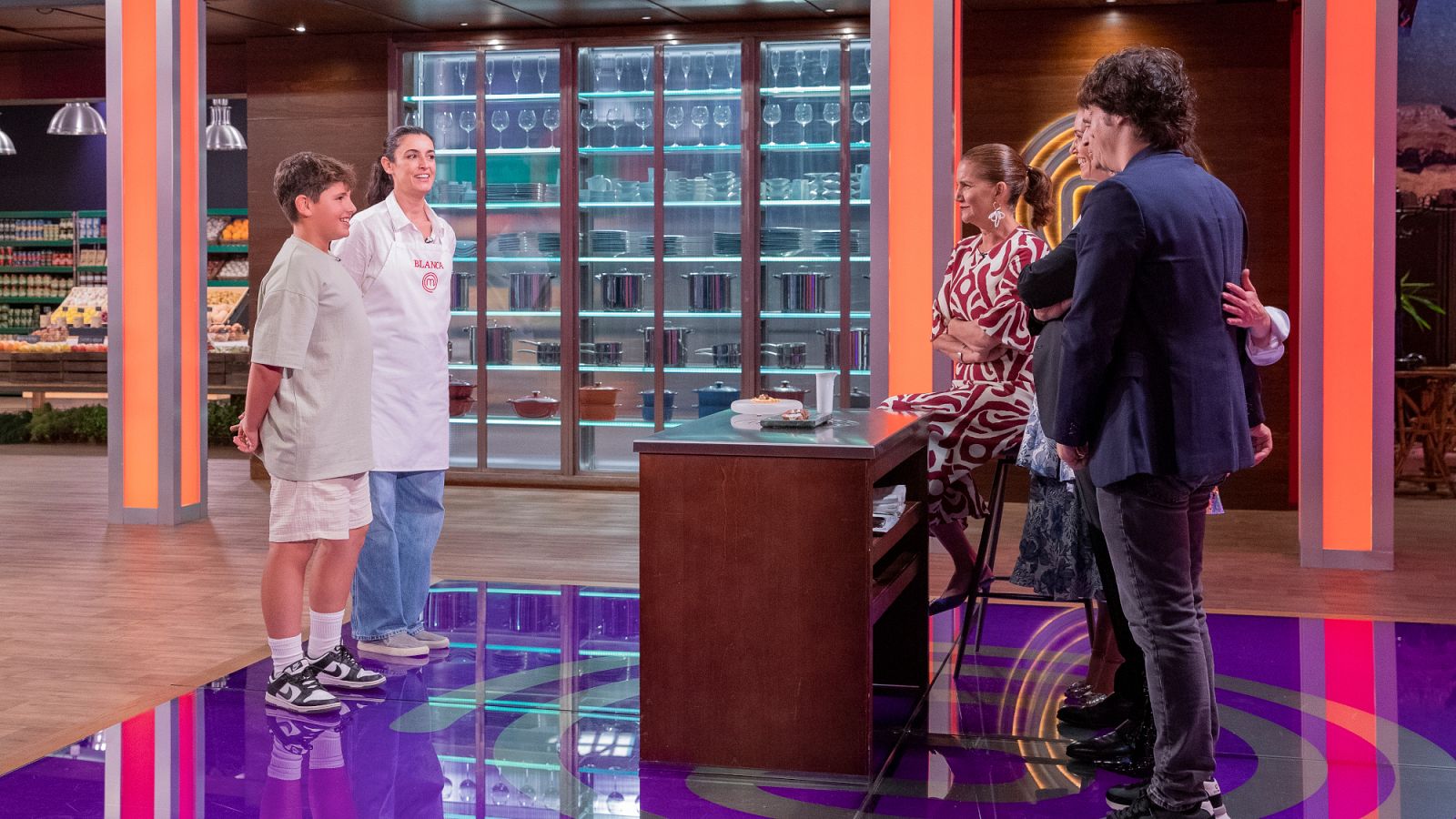 La manzana "Will Smith" de Blanca Romero | Ver