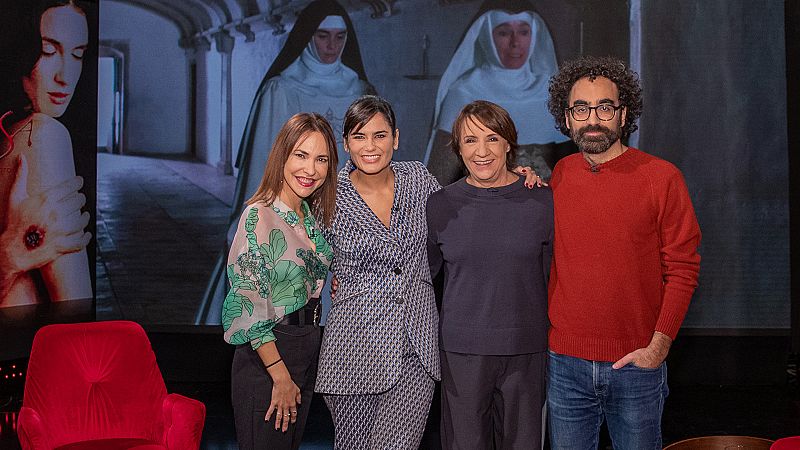 'La Santa': la fascinación por la figura de Teresa de Jesús, en 'Historia de nuestro cine'