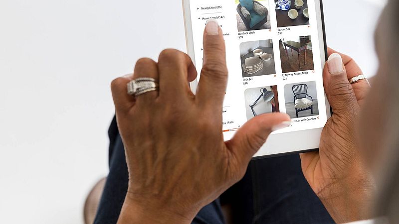 Otros mercados: Wallapop y Cash Converters