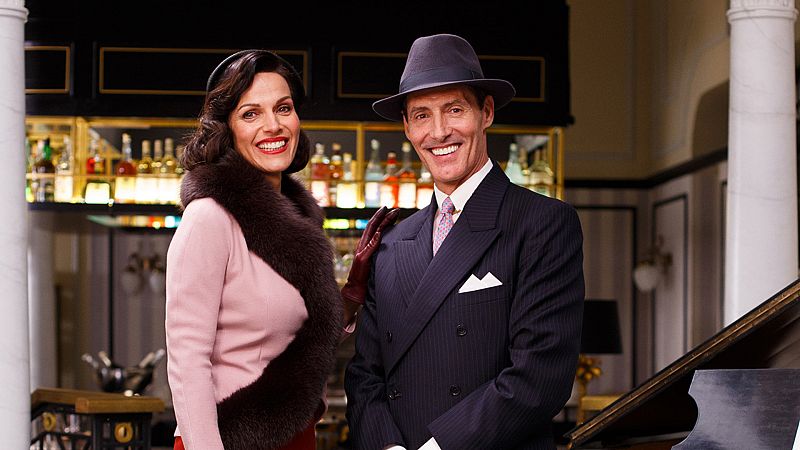 Eva Pedraza y Manuel Bandera protagonizan nuevas tramas en 'La Moderna'