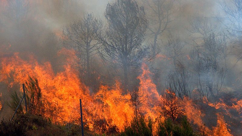 El coste total de las catástrofes en España cayó 709 millones de euros en 2022, hasta casi los 2.900 millones