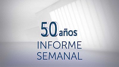 'Informe Semanal' tendr nombre propio en la Caja de las Letras que custodia el Instituto Cervantes