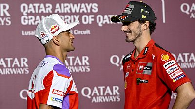 RTVE, en el Gran Premio de la Comunidad Valenciana: �ltima cita de la temporada del Mundial de MotoGP