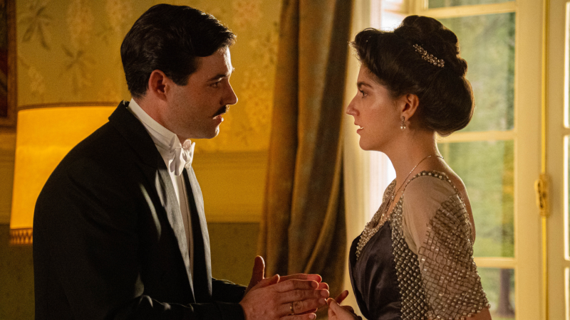 Disfruta de los capítulos 239 a 243 de 'La Promesa': Manuel se aleja de Jimena